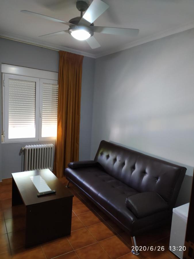 Hotel Europa Tomelloso Extérieur photo