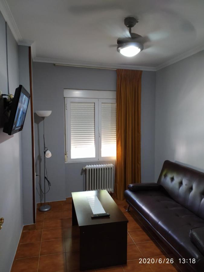 Hotel Europa Tomelloso Extérieur photo