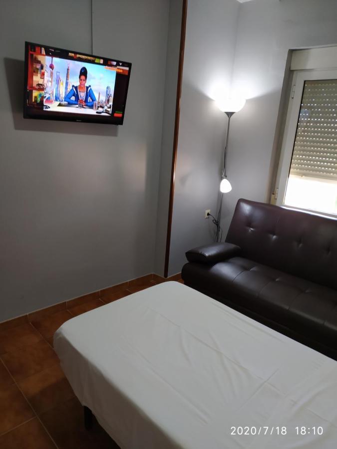 Hotel Europa Tomelloso Extérieur photo