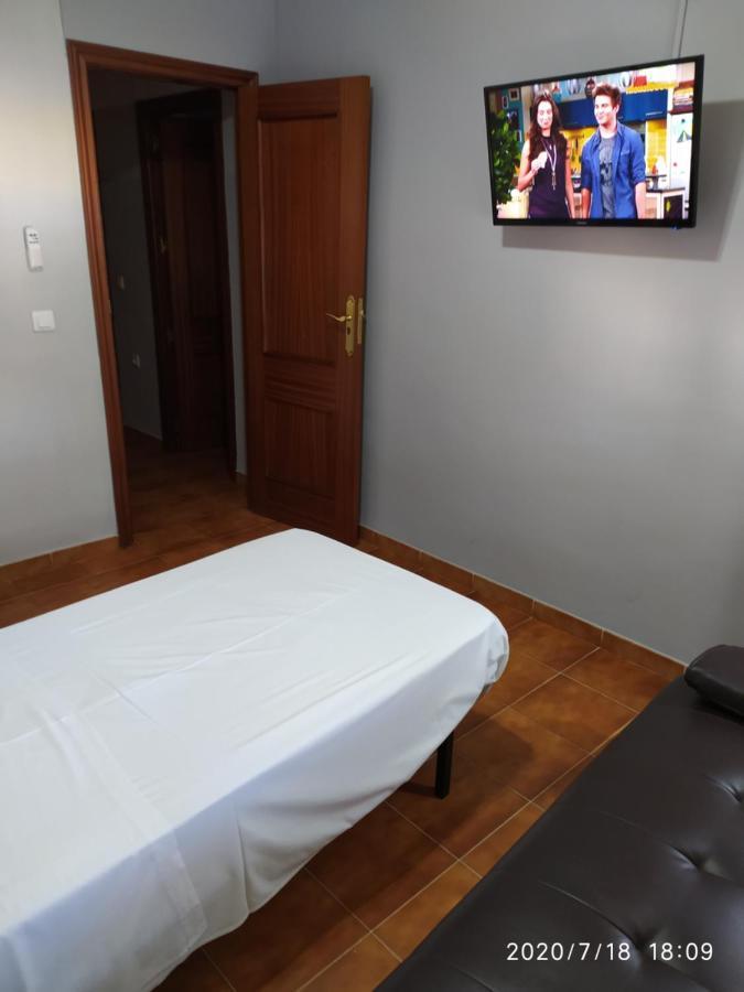 Hotel Europa Tomelloso Extérieur photo