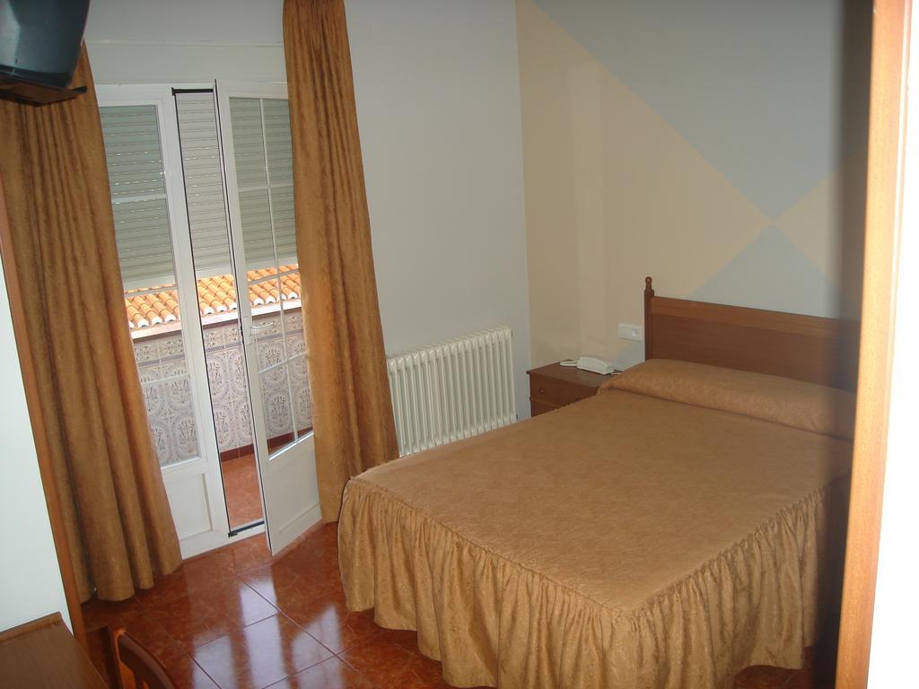 Hotel Europa Tomelloso Extérieur photo