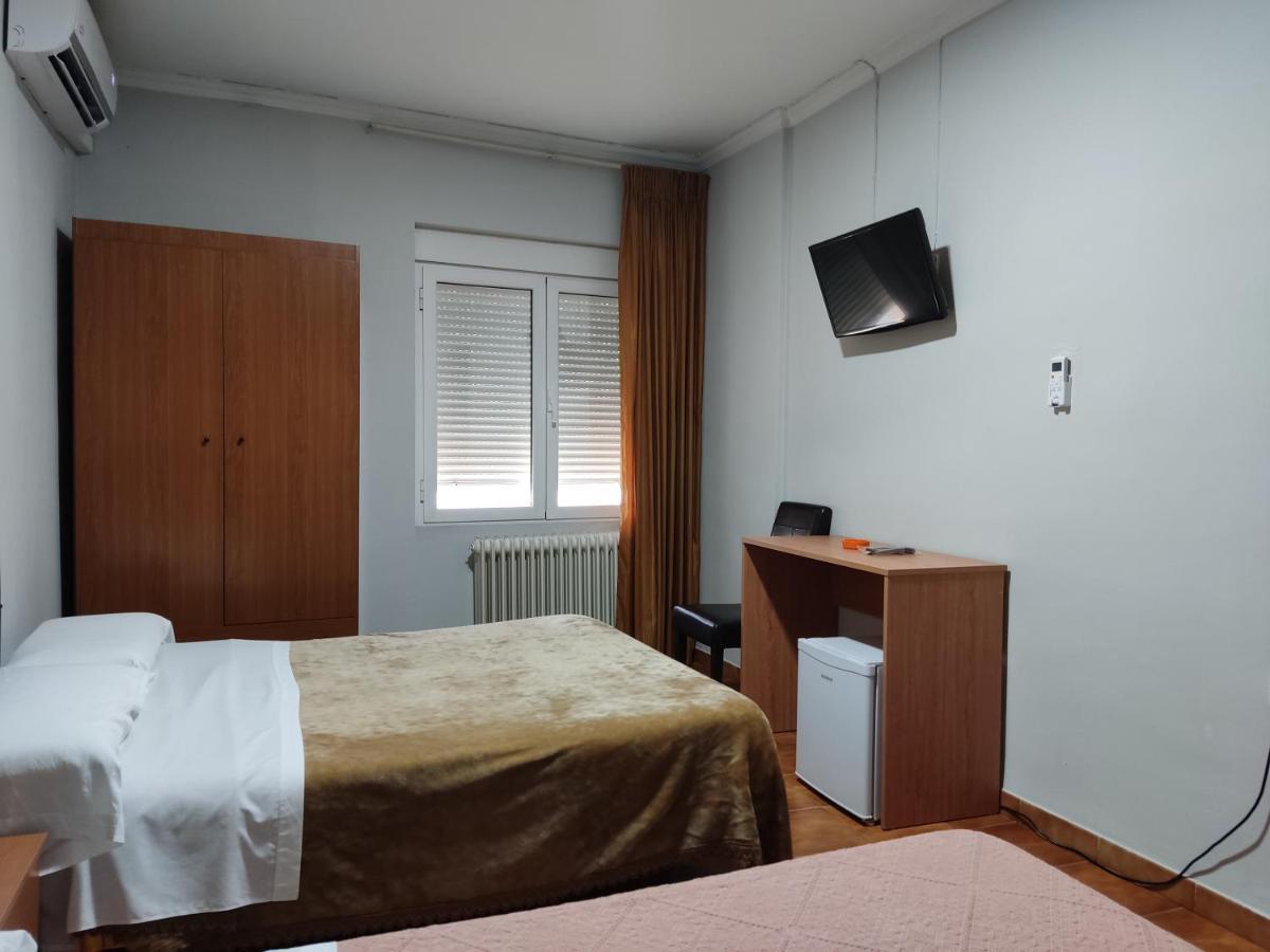 Hotel Europa Tomelloso Extérieur photo