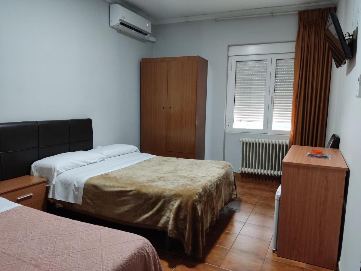 Hotel Europa Tomelloso Extérieur photo