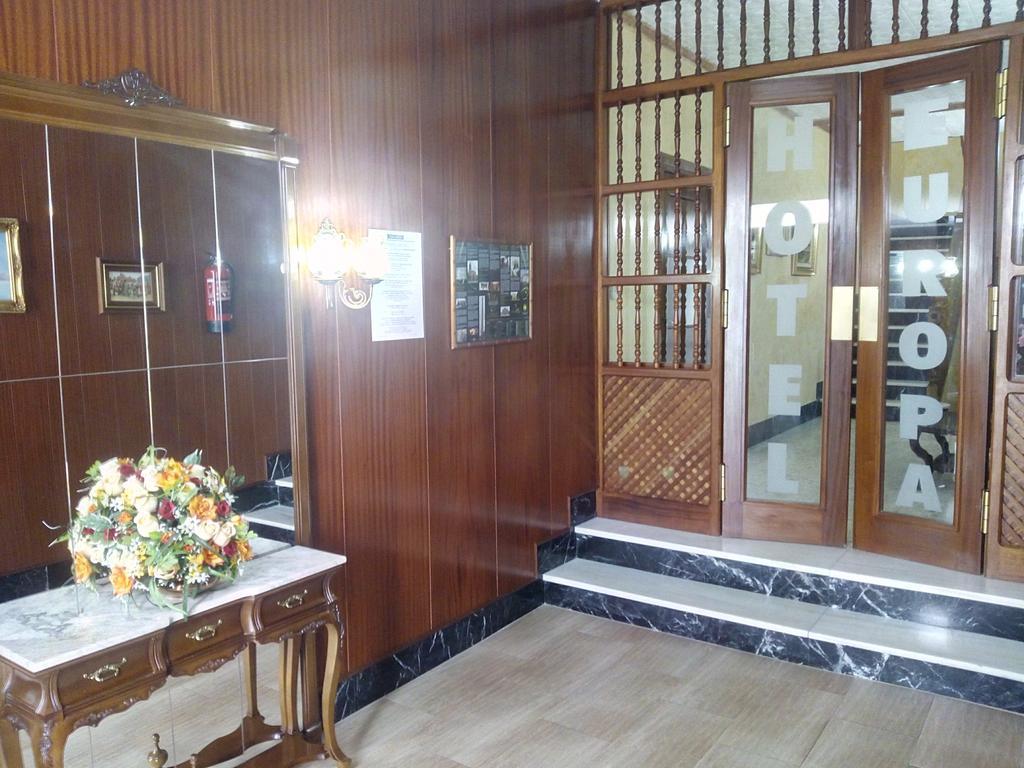 Hotel Europa Tomelloso Extérieur photo