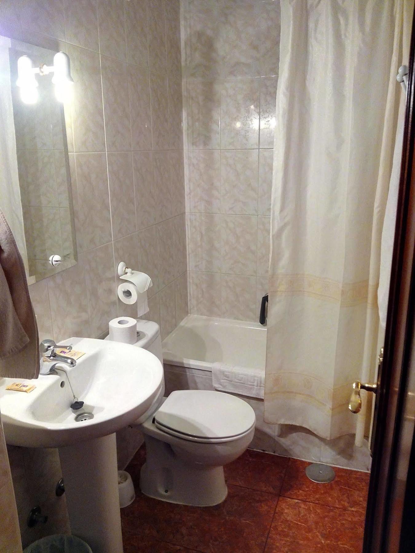Hotel Europa Tomelloso Extérieur photo