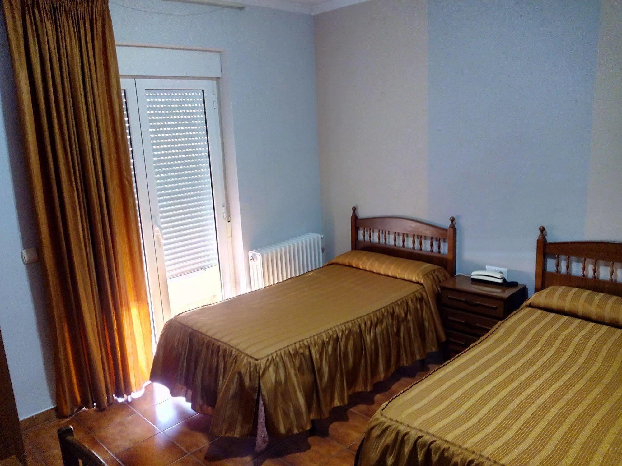 Hotel Europa Tomelloso Extérieur photo