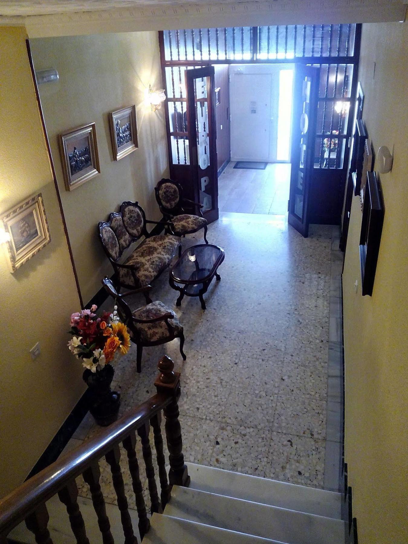 Hotel Europa Tomelloso Extérieur photo