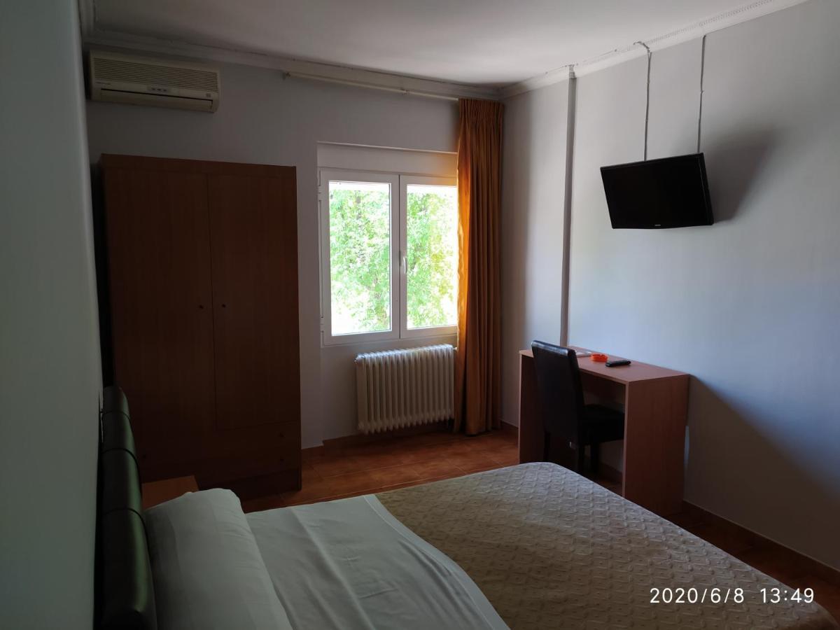 Hotel Europa Tomelloso Extérieur photo