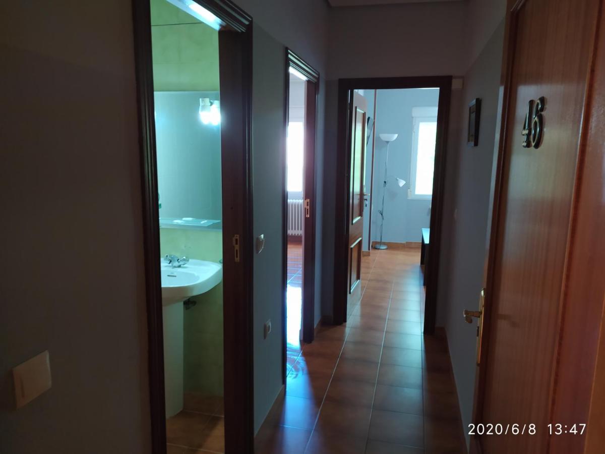 Hotel Europa Tomelloso Extérieur photo