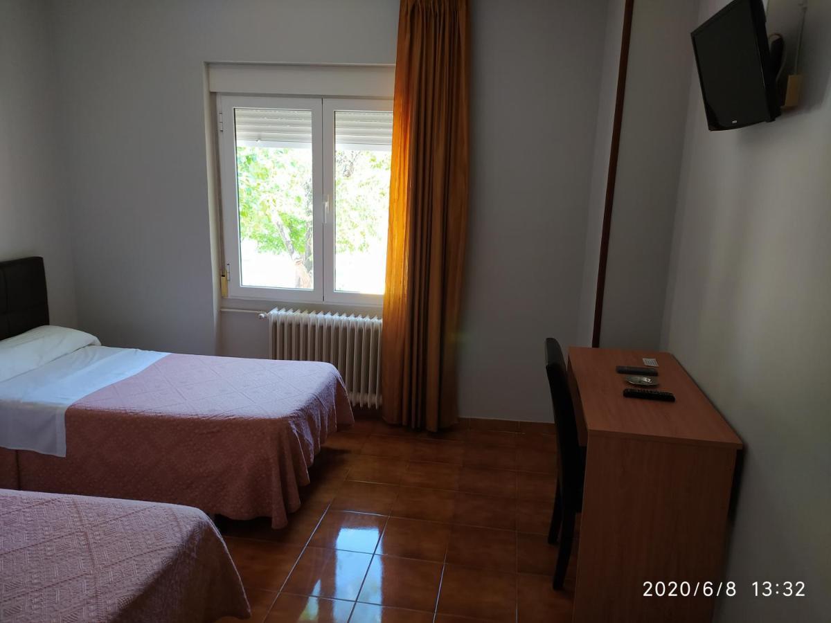 Hotel Europa Tomelloso Extérieur photo
