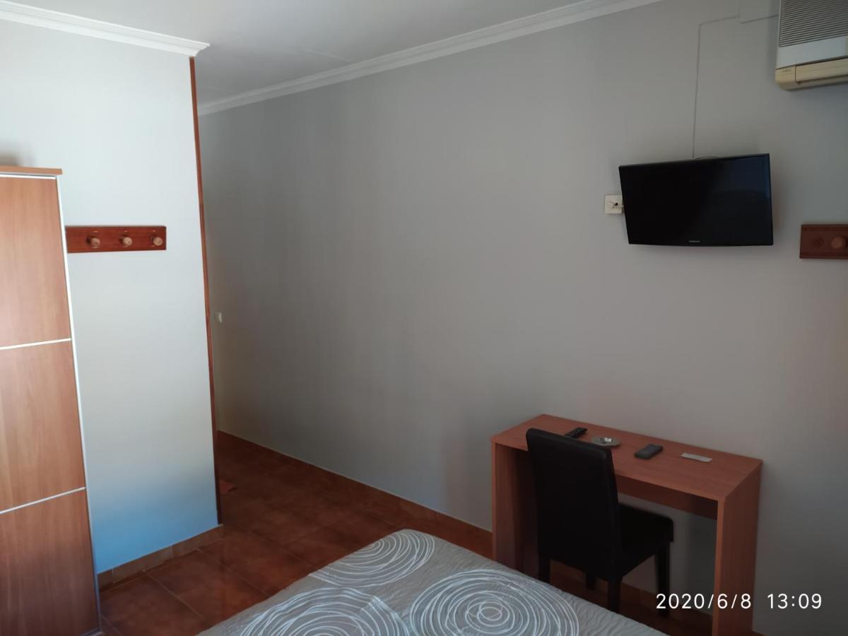 Hotel Europa Tomelloso Extérieur photo