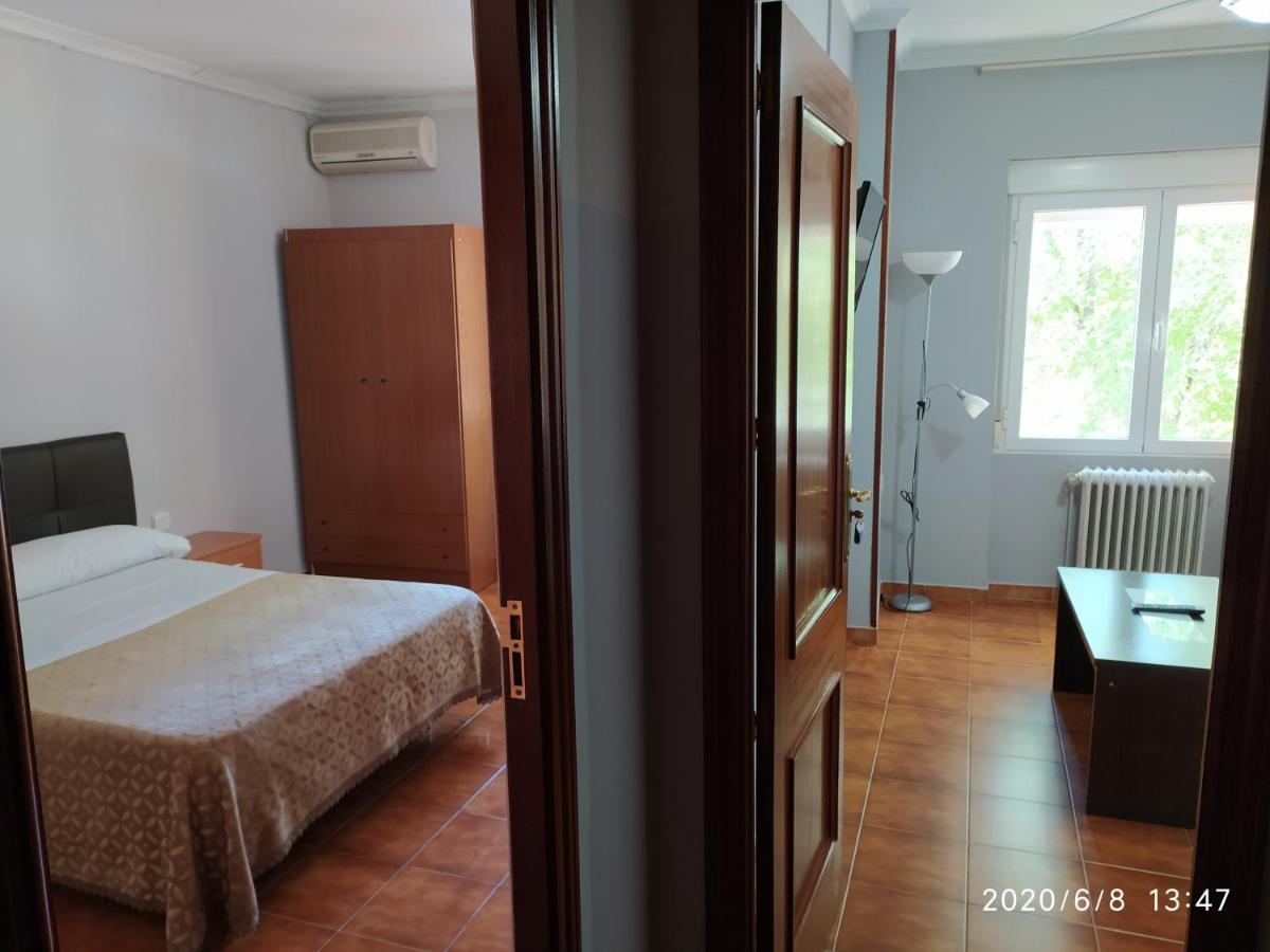 Hotel Europa Tomelloso Extérieur photo