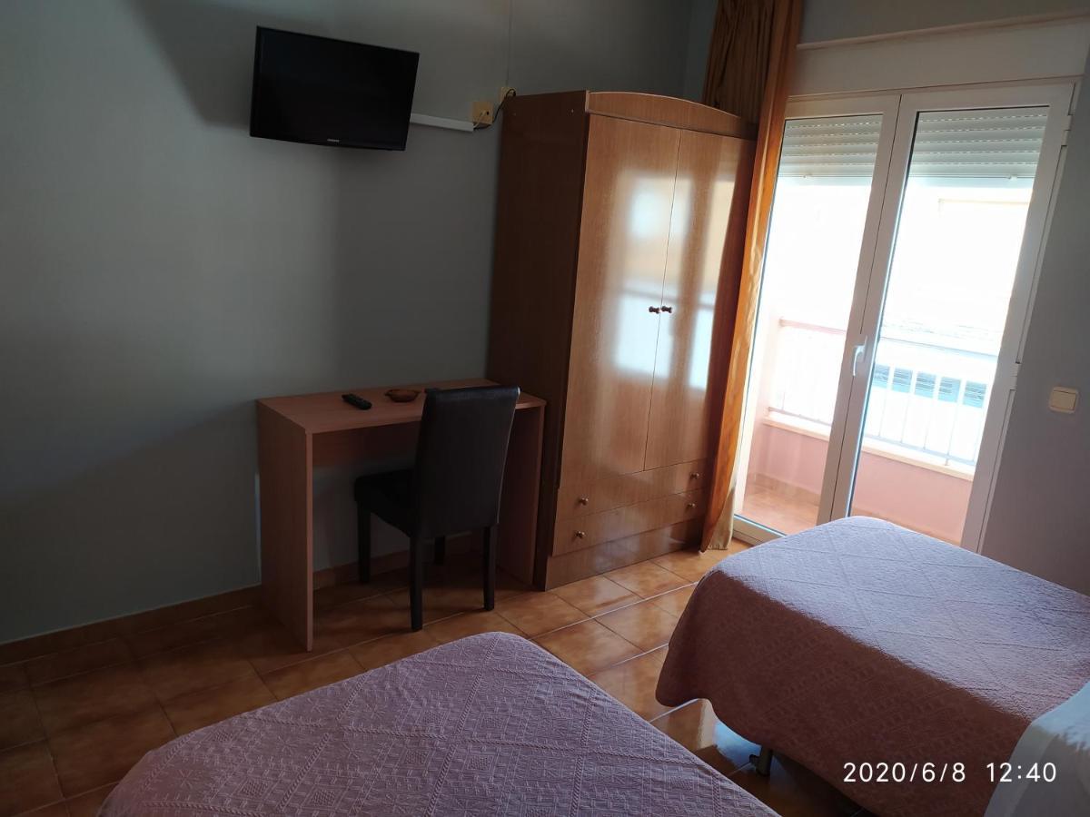 Hotel Europa Tomelloso Extérieur photo