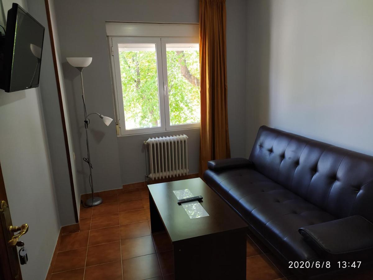 Hotel Europa Tomelloso Extérieur photo