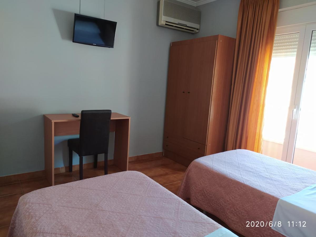 Hotel Europa Tomelloso Extérieur photo