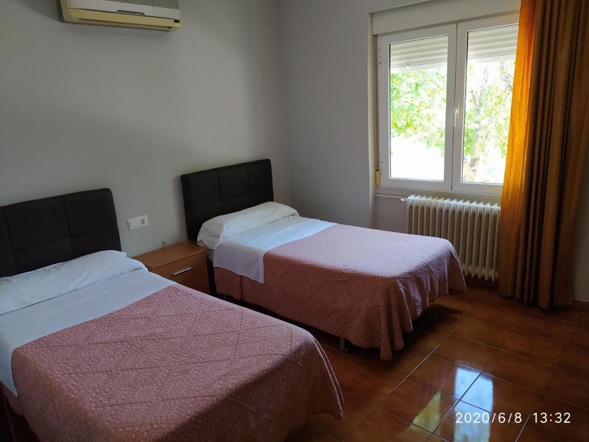 Hotel Europa Tomelloso Extérieur photo
