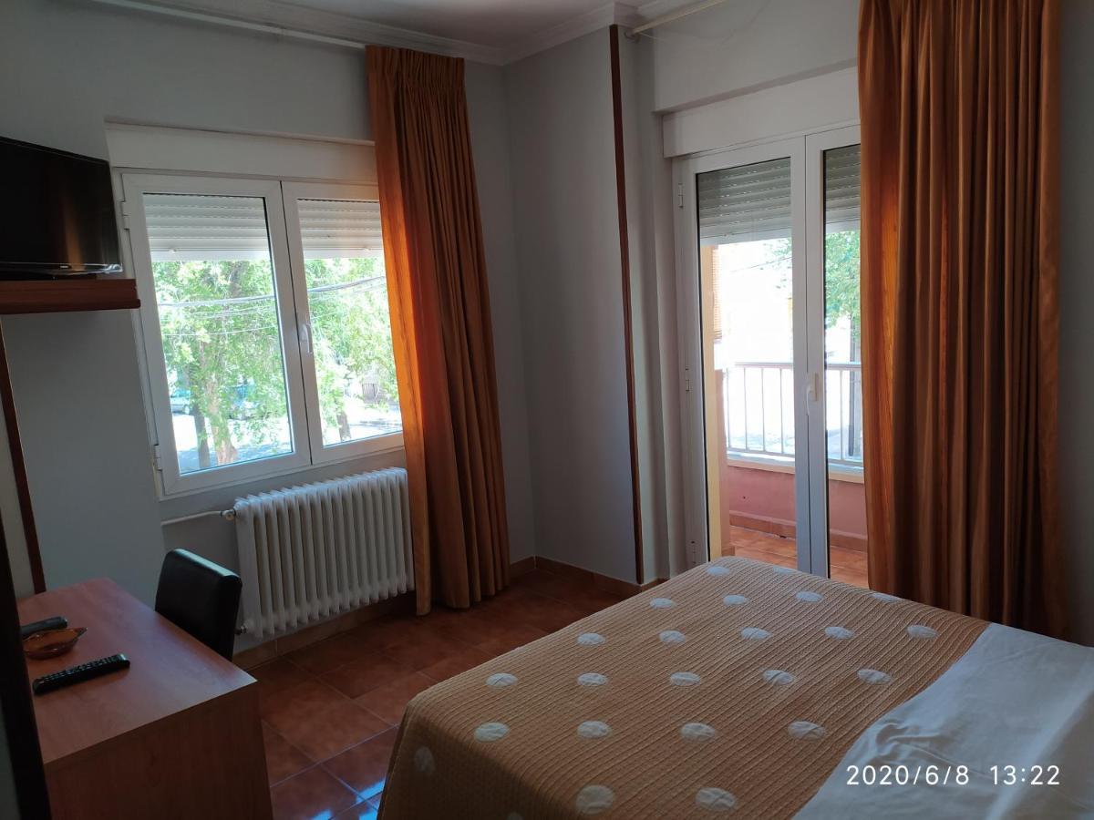 Hotel Europa Tomelloso Extérieur photo