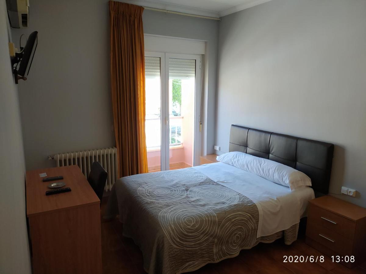 Hotel Europa Tomelloso Extérieur photo